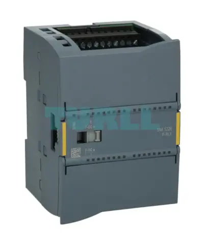 Siemens 6ES7226-6RA32-0XB0 SIMATIC S7-1200, SM1226, F-DQ 2x Relay Output Module