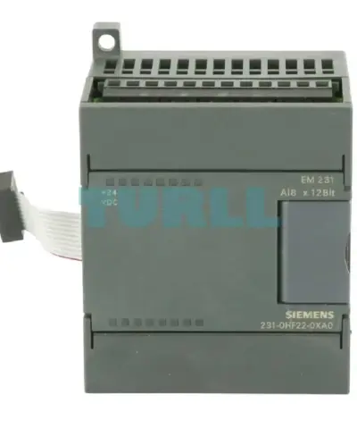 6ES7231-0HF22-0XA0 Siemens SIMATIC S7-200 Analog Input EM 231