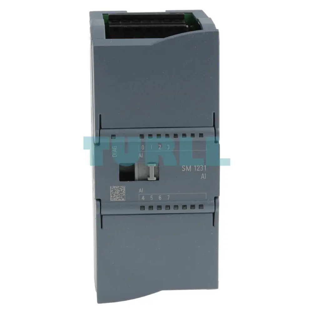 Siemens 6ES7231-4HF32-0XB0 SIMATIC S7-1200, Analog Input Module, SM 1231, 8 AI