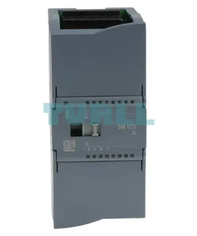 Siemens 6ES7231-4HF32-0XB0 SIMATIC S7-1200, Analog Input Module, SM 1231, 8 AI