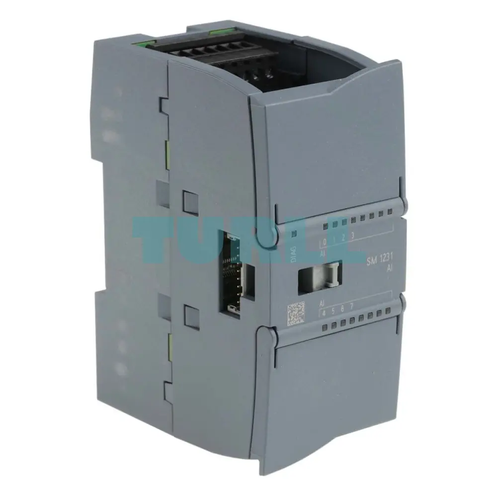 Siemens 6ES7231-4HF32-0XB0 SIMATIC S7-1200, Analog Input Module, SM 1231, 8 AI
