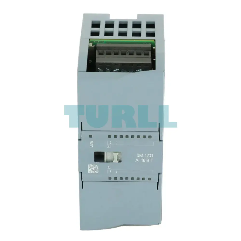 Siemens 6ES7231-5ND32-0XB0 SIMATIC S7-1200 Analog Input SM 1231, 4 AI Original Brand New 1 Siemens 6ES7231-5ND32-0XB0 SIMATIC S7-1200 Analog Input SM 1231, 4 AI