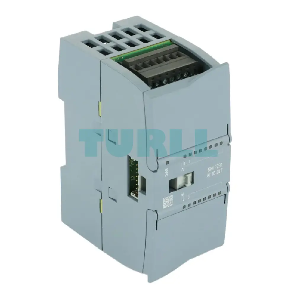 Siemens 6ES7231-5ND32-0XB0 SIMATIC S7-1200 Analog Input SM 1231, 4 AI Original Brand New 2 Siemens 6ES7231-5ND32-0XB0 SIMATIC S7-1200 Analog Input SM 1231, 4 AI