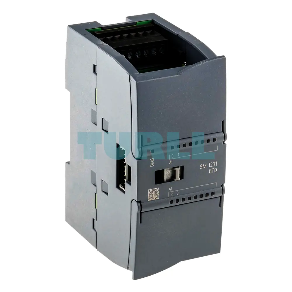 Siemens 6ES7231-5PD32-0XB0 SIMATIC S7-1200, SM 1231 RTD Analog Input Module Original Brand New 4 Siemens 6ES7231-5PD32-0XB0 SIMATIC S7-1200, SM 1231 RTD Analog Input Module Original Brand New - Image 4