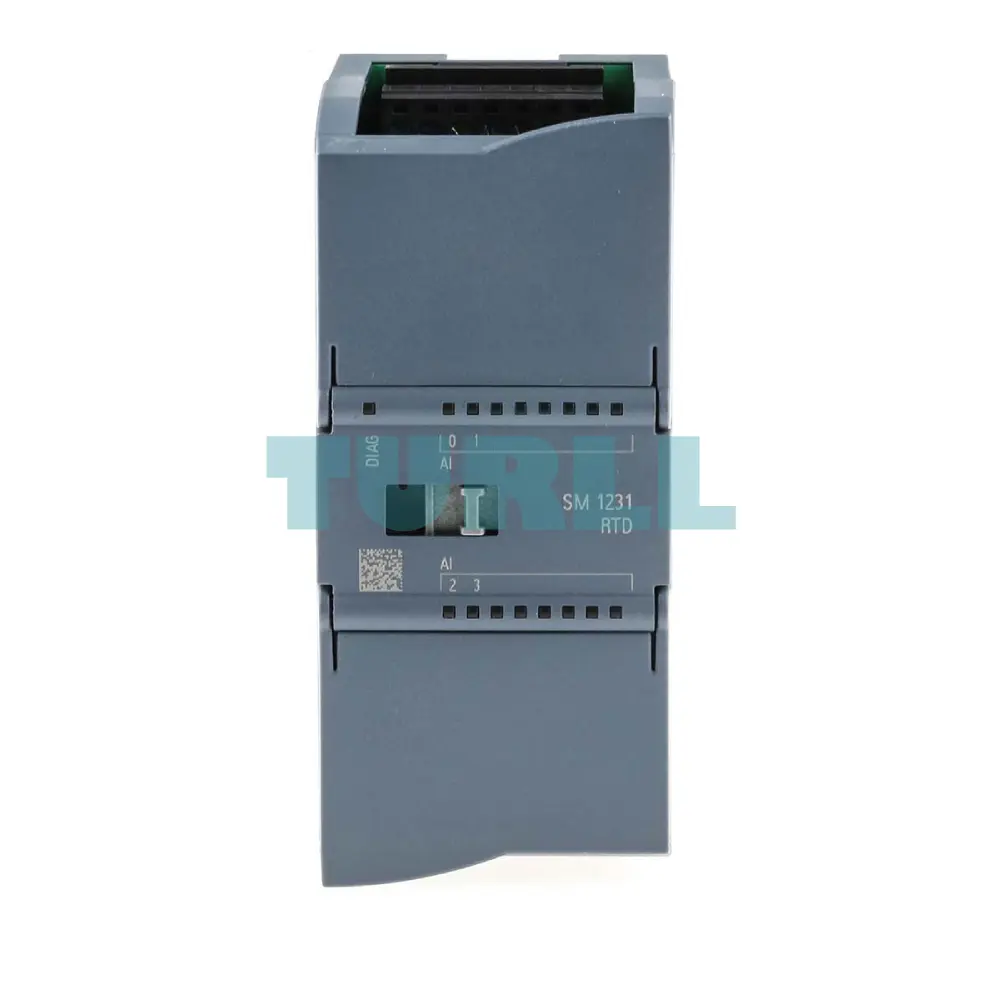 Siemens 6ES7231-5PD32-0XB0 SIMATIC S7-1200, SM 1231 RTD Analog Input Module Original Brand New 1 Siemens 6ES7231-5PD32-0XB0 SIMATIC S7-1200, SM 1231 RTD Analog Input Module