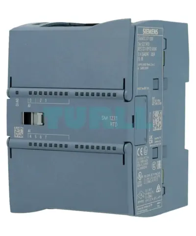 Siemens 6ES7231-5PF32-0XB0 SIMATIC S7-1200 Analog Input SM 1231 RTD 8xAI Module Original Brand New