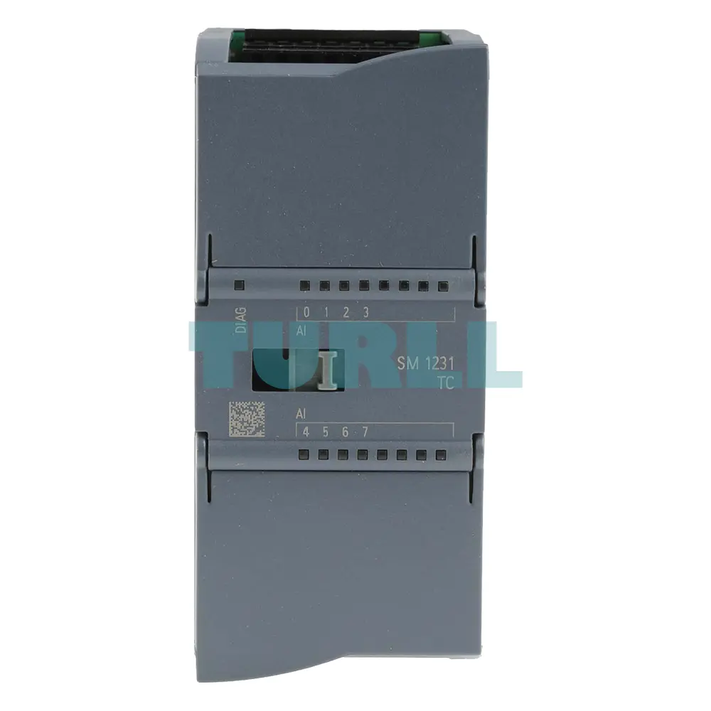 Siemens 6ES7231-5QF32-0XB0 SIMATIC S7-1200 Analog Input Module, 8 AI Thermocouples, SM 1231 TC Original Brand New 2 Siemens 6ES7231-5QF32-0XB0 SIMATIC S7-1200 Analog Input Module, 8 AI Thermocouples, SM 1231 TC Original Brand New - Image 2