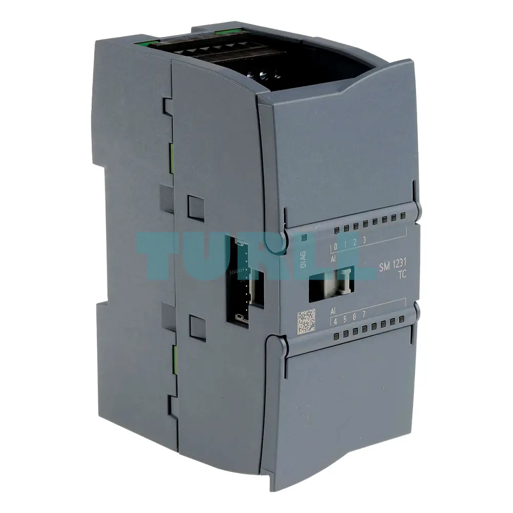 Siemens 6ES7231-5QF32-0XB0 SIMATIC S7-1200 Analog Input Module, 8 AI Thermocouples, SM 1231 TC Original Brand New 5 Siemens 6ES7231-5QF32-0XB0 SIMATIC S7-1200 Analog Input Module, 8 AI Thermocouples, SM 1231 TC Original Brand New - Image 5