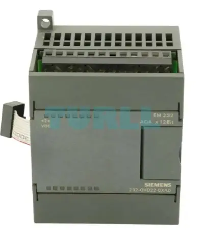 6ES7232-0HD22-0XA0 Siemens SIMATIC S7-200 Analog Output EM 232