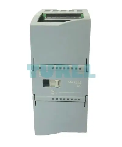 Siemens 6ES7232-4HB30-0XB0 SIMATIC S7-1200 Analog Output SM 1232, 2 AO