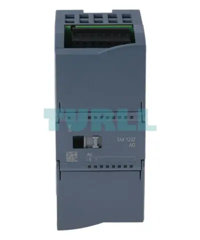Siemens 6ES7232-4HB32-0XB0 SIMATIC S7-1200, SM 1232 Analog Output Module, 2 AO Original Brand New