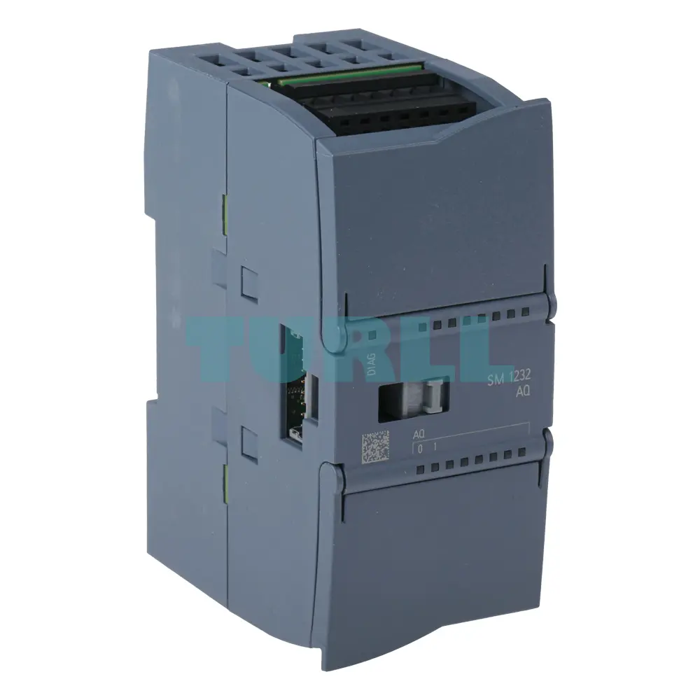 Siemens 6ES7232-4HB32-0XB0 SIMATIC S7-1200, SM 1232 Analog Output Module, 2 AO Original Brand New 5 Siemens 6ES7232-4HB32-0XB0 SIMATIC S7-1200, SM 1232 Analog Output Module, 2 AO Original Brand New - Image 5