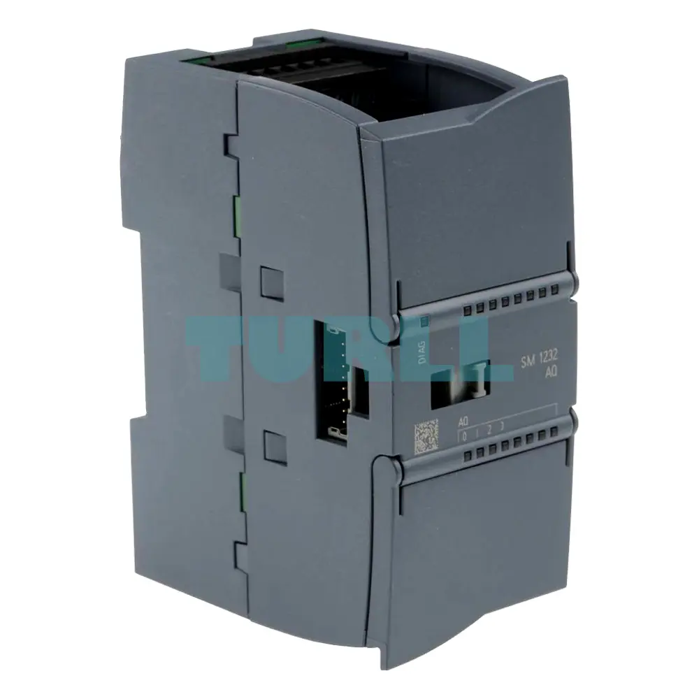 Siemens 6ES7232-4HD32-0XB0 SIMATIC S7-1200, SM 1232, Analog Output Module, 4 AO Original Brand New - Image 3