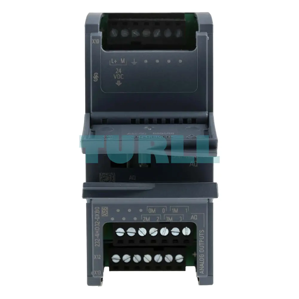 Siemens 6ES7232-4HD32-0XB0 SIMATIC S7-1200, SM 1232, Analog Output Module, 4 AO Original Brand New - Image 4