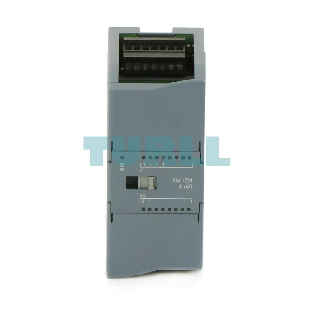 Siemens 6ES7234-4HE32-0XB0 SIMATIC S7-1200 Analog I/O Module SM 1234 (4 AI / 2 AO)