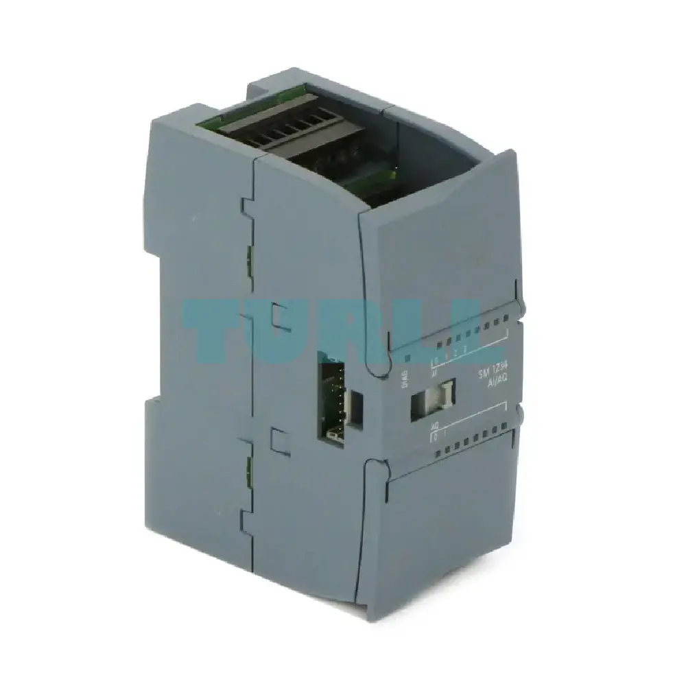 Siemens 6ES7234-4HE32-0XB0 SIMATIC S7-1200 Analog I/O Module SM 1234 (4 AI / 2 AO)