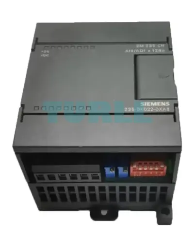 Siemens 6ES7235-0KD22-0XA8 SIMATIC S7-200 CN EM 235 Analog I/O Module