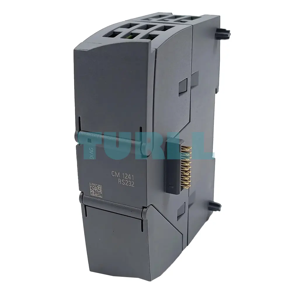 Siemens 6ES7241-1AH32-0XB0 SIMATIC S7-1200, CM 1241, RS232 Communication Module Original Brand New