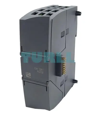 Siemens 6ES7241-1AH32-0XB0 SIMATIC S7-1200, CM 1241, RS232 Communication Module Original Brand New