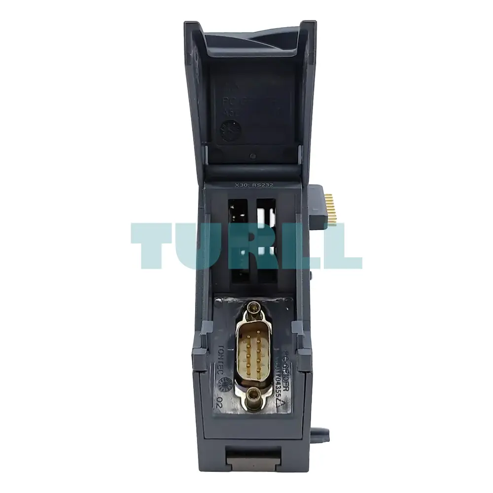 Siemens 6ES7241-1AH32-0XB0 SIMATIC S7-1200, CM 1241, RS232 Communication Module Original Brand New - Image 5