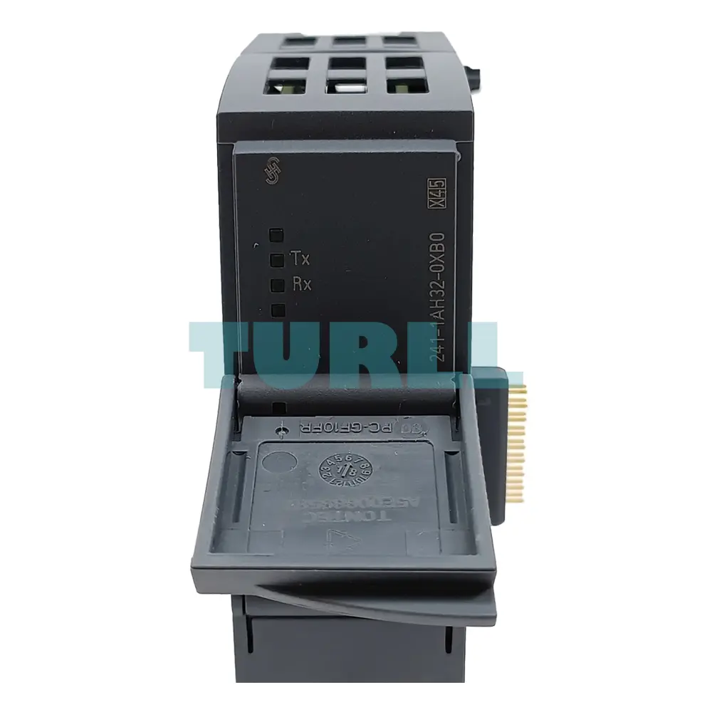 Siemens 6ES7241-1AH32-0XB0 SIMATIC S7-1200, CM 1241, RS232 Communication Module Original Brand New - Image 6