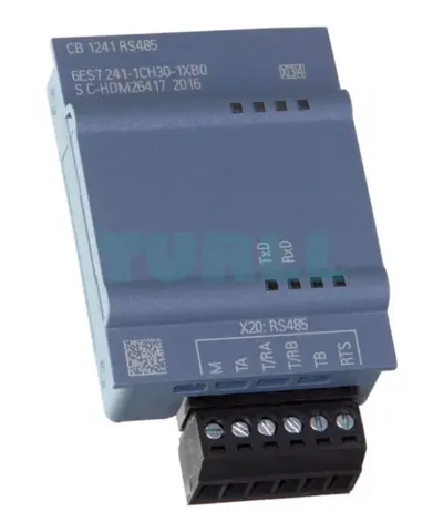 6ES7241-1CH30-1XB0 Siemens SIMATIC S7-1200 Communication Board CB 1241