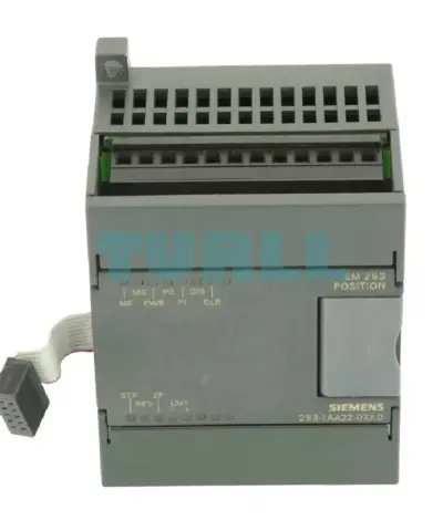 Siemens 6ES7253-1AA22-0XA0 SIMATIC S7-200 EM253 Positioning Module