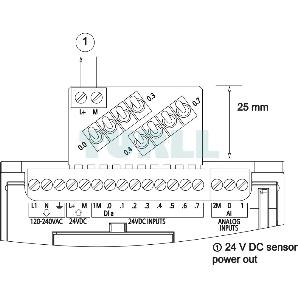 6ES7274-1XF30-0XA0 Siemens SIMATIC S7-1200 Simulator Module SIM 1274 Original Brand New 4 6ES7274-1XF30-0XA0 Siemens SIMATIC S7-1200 Simulator Module SIM 1274