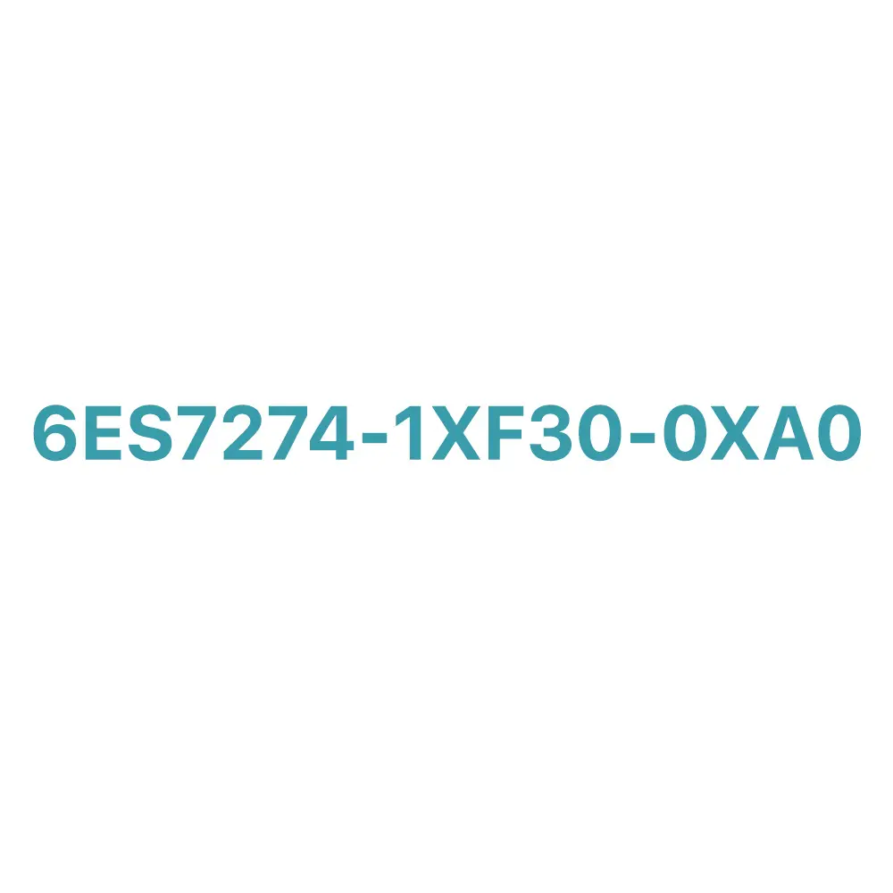 6ES7274-1XF30-0XA0 Siemens SIMATIC S7-1200 Simulator Module SIM 1274 Original Brand New 5 6ES7274-1XF30-0XA0 Siemens SIMATIC S7-1200 Simulator Module SIM 1274