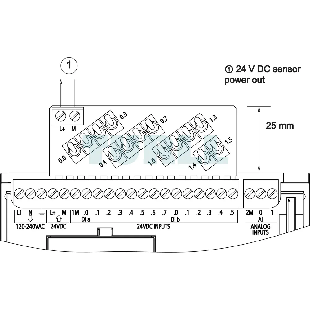 6ES7274-1XH30-0XA0 Siemens SIMATIC S7-1200 Simulator Module SIM 1274 Original Brand New 5 6ES7274-1XH30-0XA0 Siemens SIMATIC S7-1200 Simulator Module SIM 1274