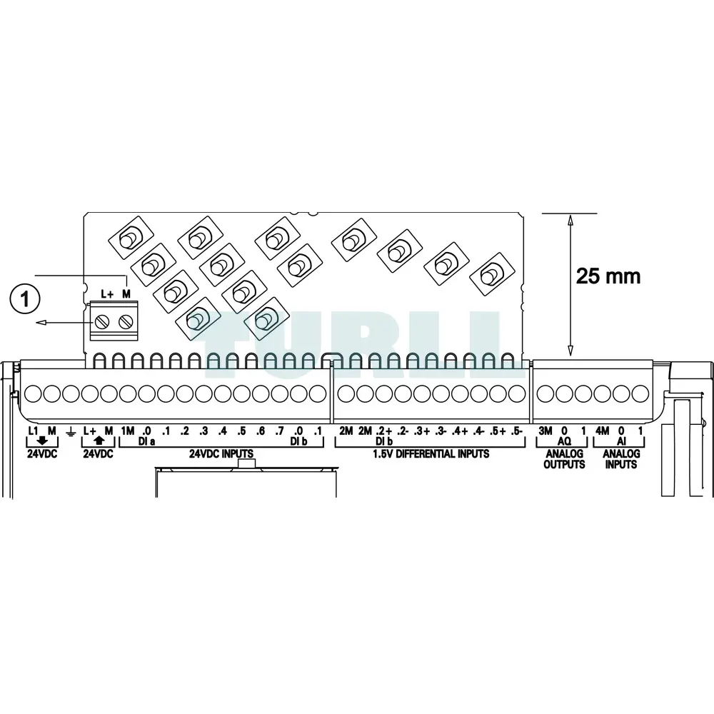 6ES7274-1XK30-0XA0 Siemens SIMATIC S7-1200 Simulator Module SIM 1274 Original Brand New 2 6ES7274-1XK30-0XA0 Siemens SIMATIC S7-1200 Simulator Module SIM 1274