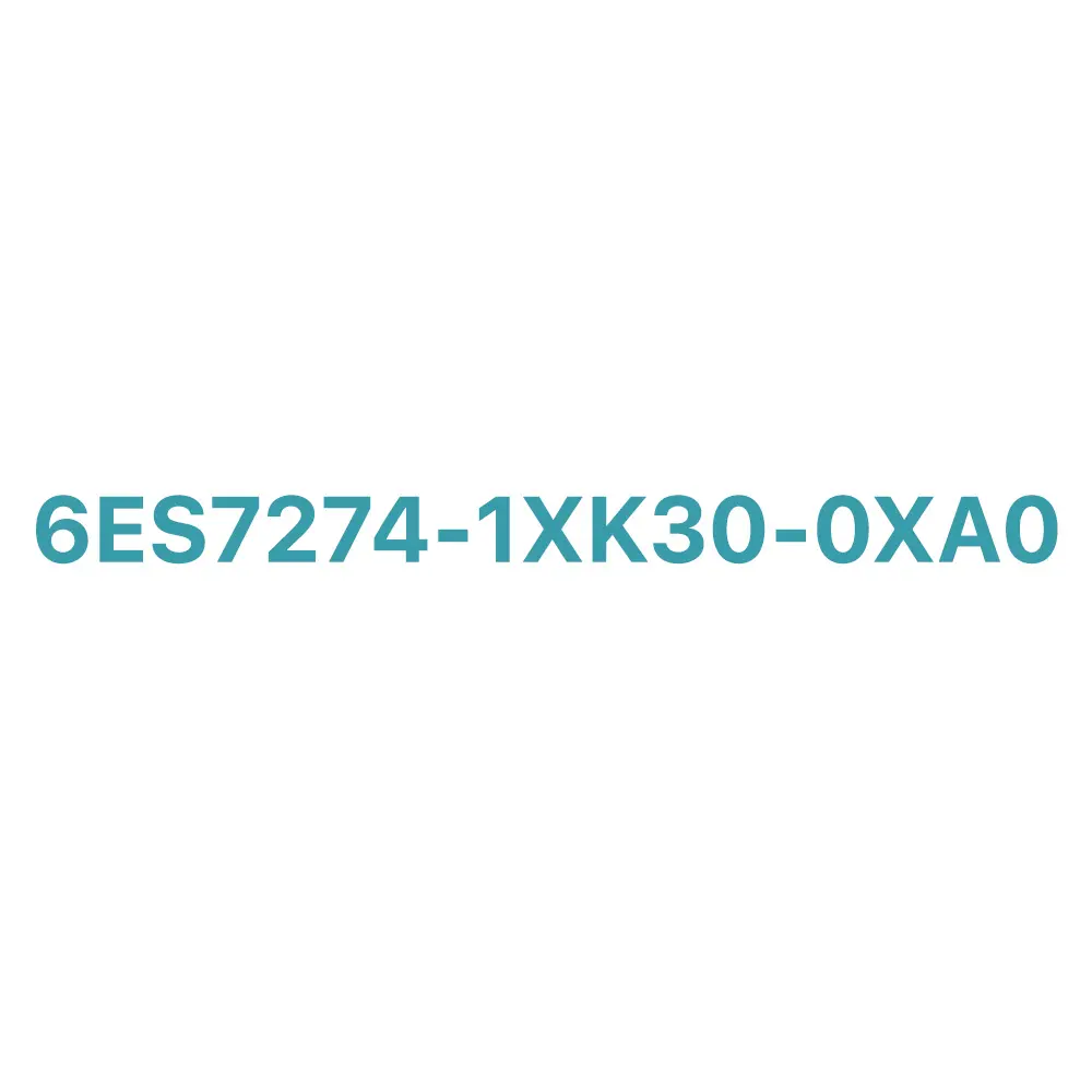 6ES7274-1XK30-0XA0 Siemens SIMATIC S7-1200 Simulator Module SIM 1274 Original Brand New 3 6ES7274-1XK30-0XA0 Siemens SIMATIC S7-1200 Simulator Module SIM 1274