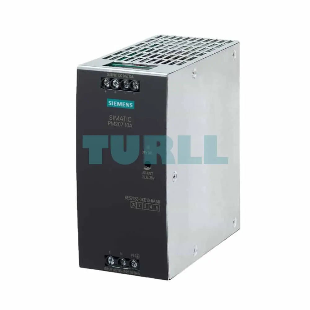 6ES7288-0KD10-0AA0 SIEMENS SIMATIC S7-200 smart stabilized power supply Original Brand New 1 6ES7288-0KD10-0AA0 SIEMENS SIMATIC S7-200 smart stabilized power supply Original Brand New