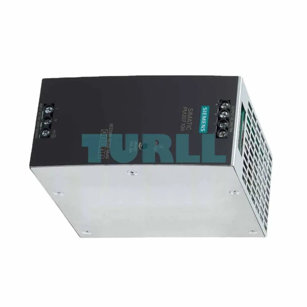 6ES7288-0KD10-0AA0 SIEMENS SIMATIC S7-200 smart stabilized power supply Original Brand New 2 6ES7288-0KD10-0AA0 SIEMENS SIMATIC S7-200 smart stabilized power supply Original Brand New - Image 2
