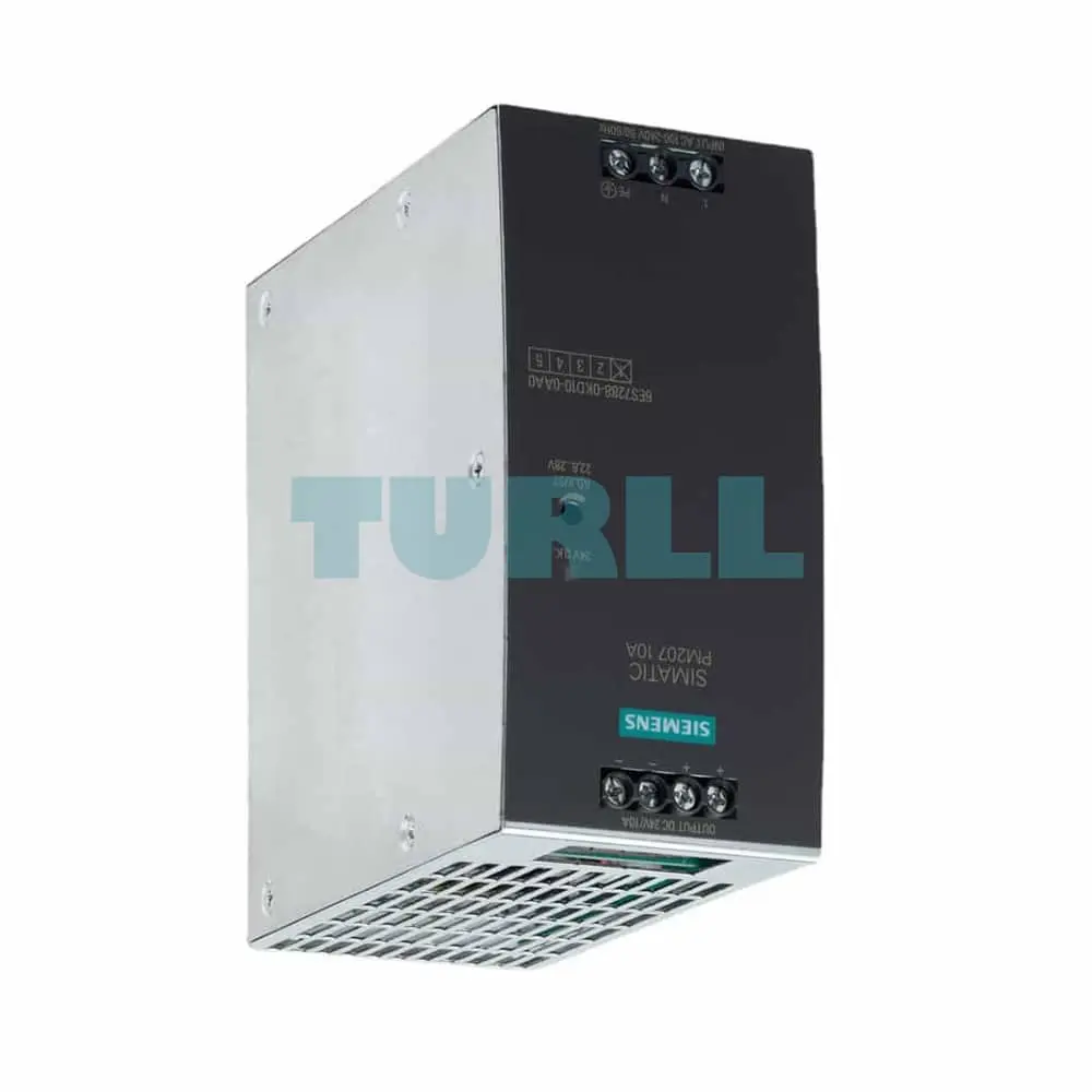 6ES7288-0KD10-0AA0 SIEMENS SIMATIC S7-200 smart stabilized power supply Original Brand New 3 6ES7288-0KD10-0AA0 SIEMENS SIMATIC S7-200 smart stabilized power supply Original Brand New - Image 3