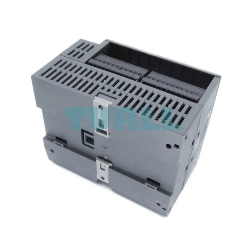 Siemens 6ES7288-1CR40-0AA0 SIMATIC S7-200 SMART CPU CR40 Compact PLC Original Brand New 5 Siemens 6ES7288-1CR40-0AA0 SIMATIC S7-200 SMART CPU CR40 Compact PLC