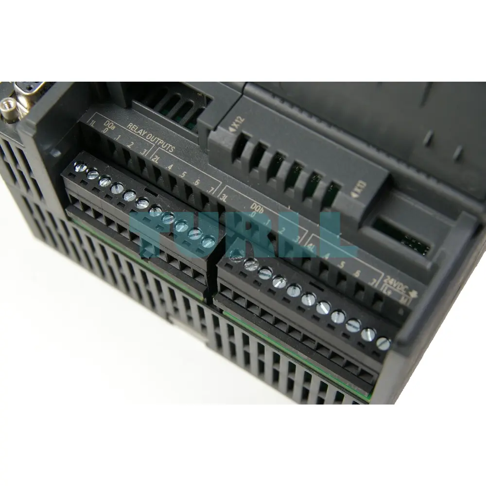Siemens 6ES7288-1CR40-0AA1 SIMATIC S7-200 SMART CR40s Compact CPU 24 DI/16 DO Relay