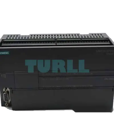 Siemens 6ES7288-1CR60-0AA0 SIMATIC S7-200, SMART CPU CR60, Compact PLC AC/DC/Relay