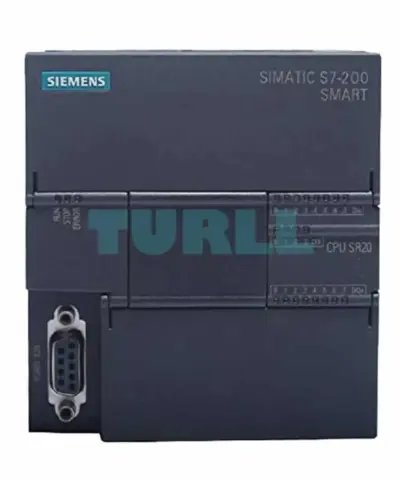 6ES7288-1SR20-0AA1 Siemens SIMATIC S7-200 SMART CPU SR20 Original Brand New