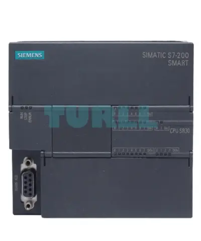 Siemens 6ES7288-1SR30-0AA0 SIMATIC S7-200 SMART CPU SR30 (Standard CPU)