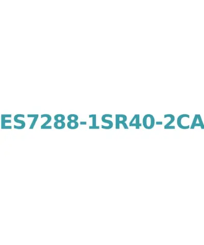 6ES7288-1SR40-2CA0 Siemens SIMATIC S7-200 SMART CPU SR40