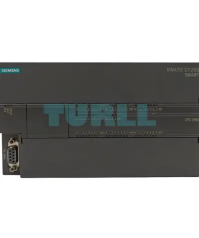 Siemens 6ES7288-1SR60-0AA0 SIMATIC S7-200 SMART CPU SR60, AC/DC/Relay