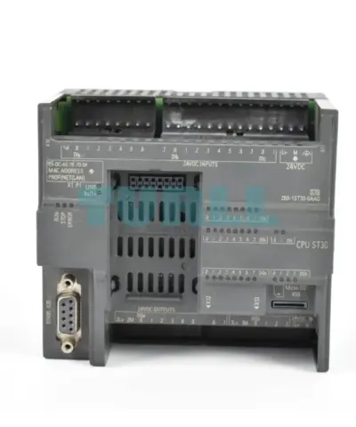 Siemens 6ES7288-1ST30-0AA0 SIMATIC S7-200, SMART CPU ST30, DC/DC/DC