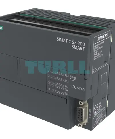 6ES7288-1ST40-0AA2 Siemens SIMATIC S7-200 SMART CPU ST40