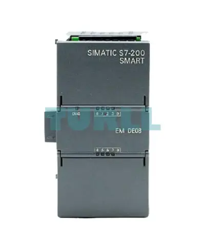 Siemens 6ES7288-2DE08-0AA0 SIMATIC S7-200 SMART Digital Input SM DI08, 8 DI, 24V DC
