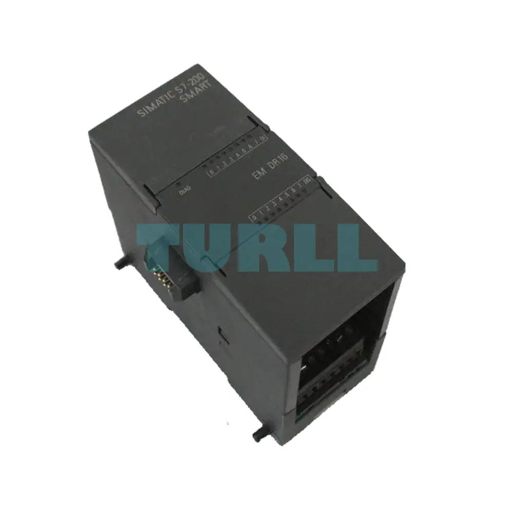Siemens 6ES7288-2DR16-0AA0 SIMATIC S7-200 SMART Digital I/O SM DR16, 8DI/8DO Relay Original Brand New 1 Siemens 6ES7288-2DR16-0AA0 SIMATIC S7-200 SMART Digital I/O SM DR16, 8DI/8DO Relay