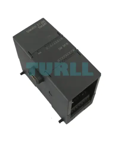 Siemens 6ES7288-2DR16-0AA0 SIMATIC S7-200 SMART Digital I/O SM DR16, 8DI/8DO Relay