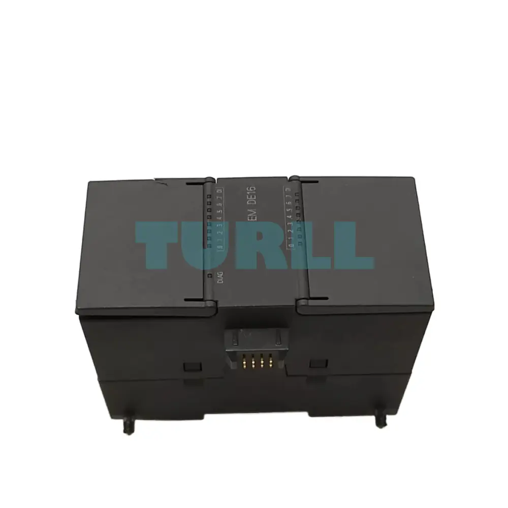 Siemens 6ES7288-2DR16-0AA0 SIMATIC S7-200 SMART Digital I/O SM DR16, 8DI/8DO Relay Original Brand New 3 Siemens 6ES7288-2DR16-0AA0 SIMATIC S7-200 SMART Digital I/O SM DR16, 8DI/8DO Relay