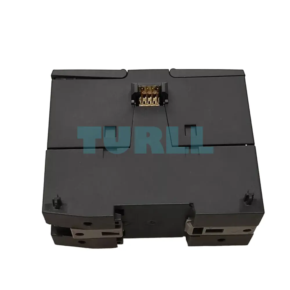 Siemens 6ES7288-2DR16-0AA0 SIMATIC S7-200 SMART Digital I/O SM DR16, 8DI/8DO Relay Original Brand New 2 Siemens 6ES7288-2DR16-0AA0 SIMATIC S7-200 SMART Digital I/O SM DR16, 8DI/8DO Relay