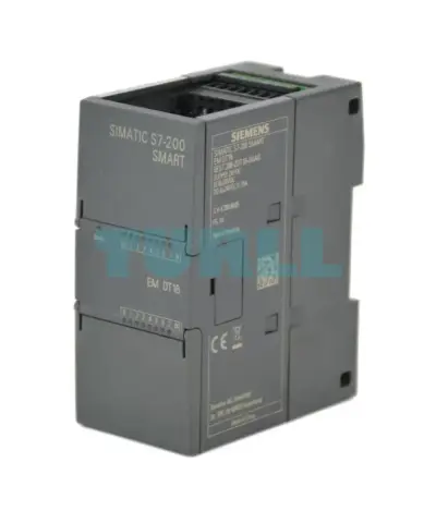 Siemens 6ES7288-2DT16-0AA0 SIMATIC S7-200 SMART Digital I/O SM DT16 Module